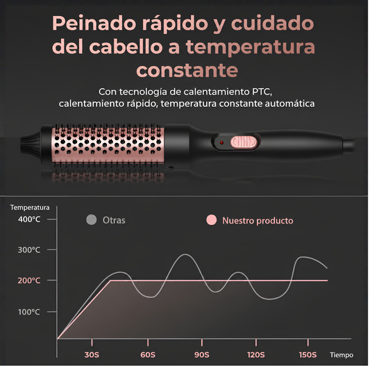 Cepillo multi-uso 3 en 1